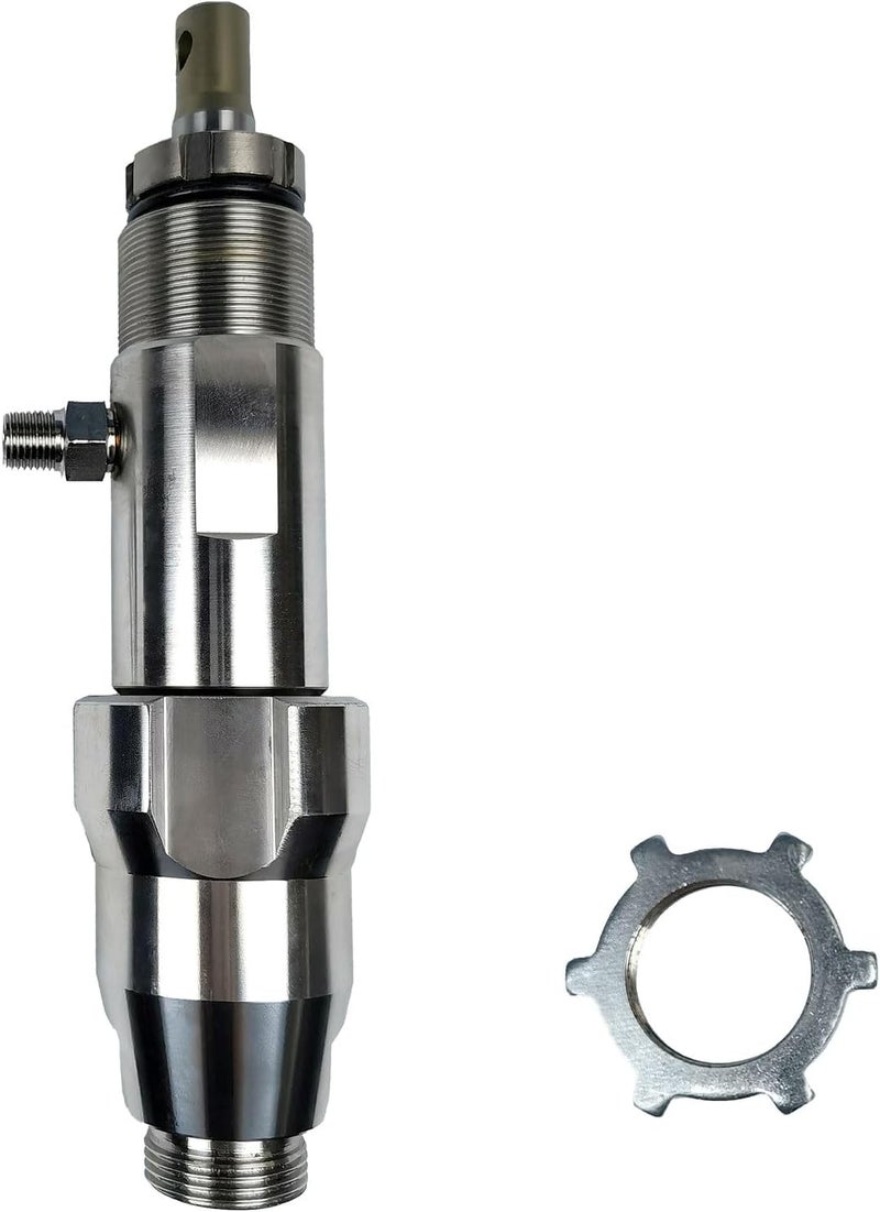 YonFamDall 248204 Airless Spray Pump Compatible with Graco Ultra Max II GMax 695 795 GMax 3900 Airless Paint Sprayer Replace 248-204 - Image 2